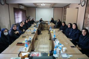 مراسم روز مادر در شرکت ایران یاسا