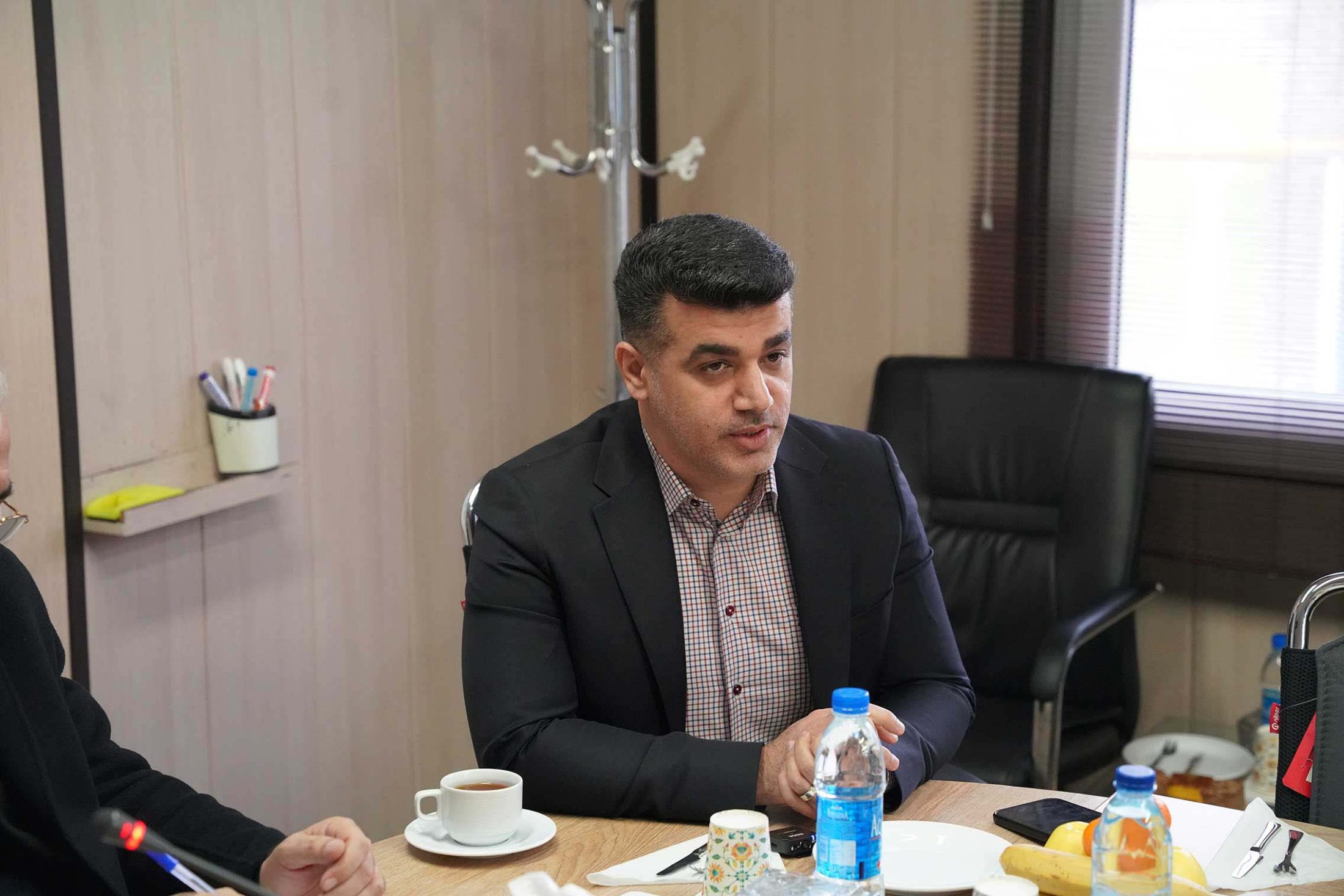افتتاح طرح افزایش صد درصدی ظرفیت تولید تایرهای تیوبلس